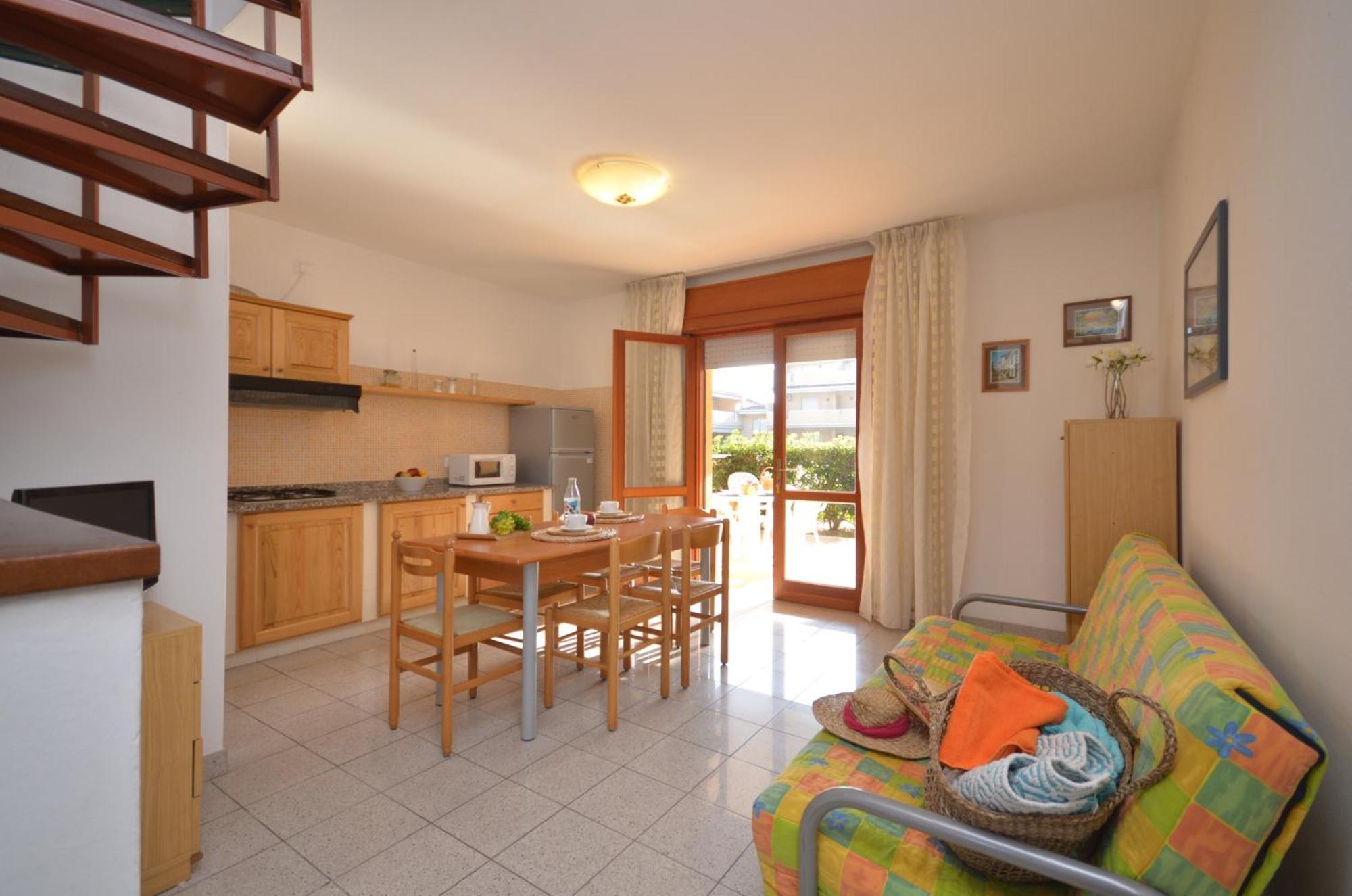 Villaggio Selene Bibione Luaran gambar