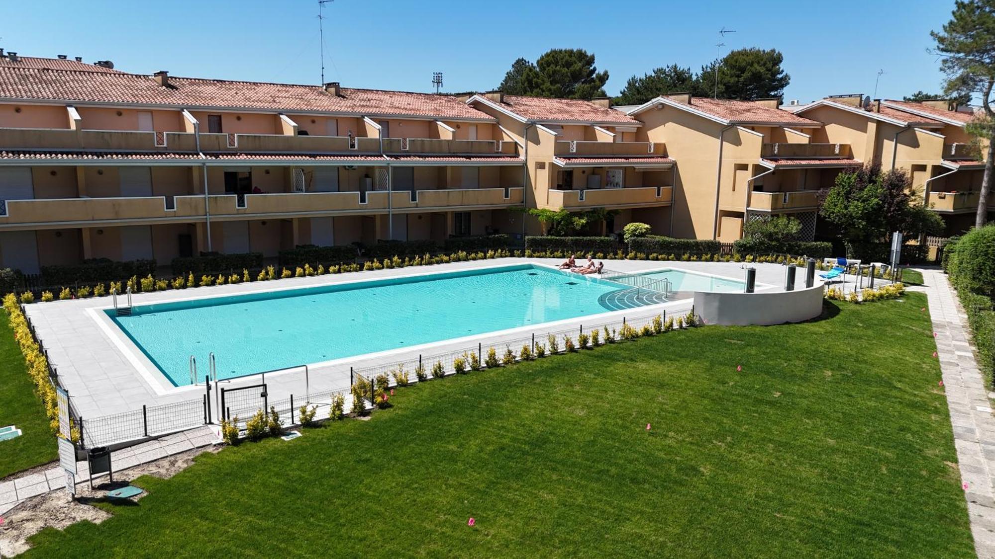 Villaggio Selene Bibione Luaran gambar