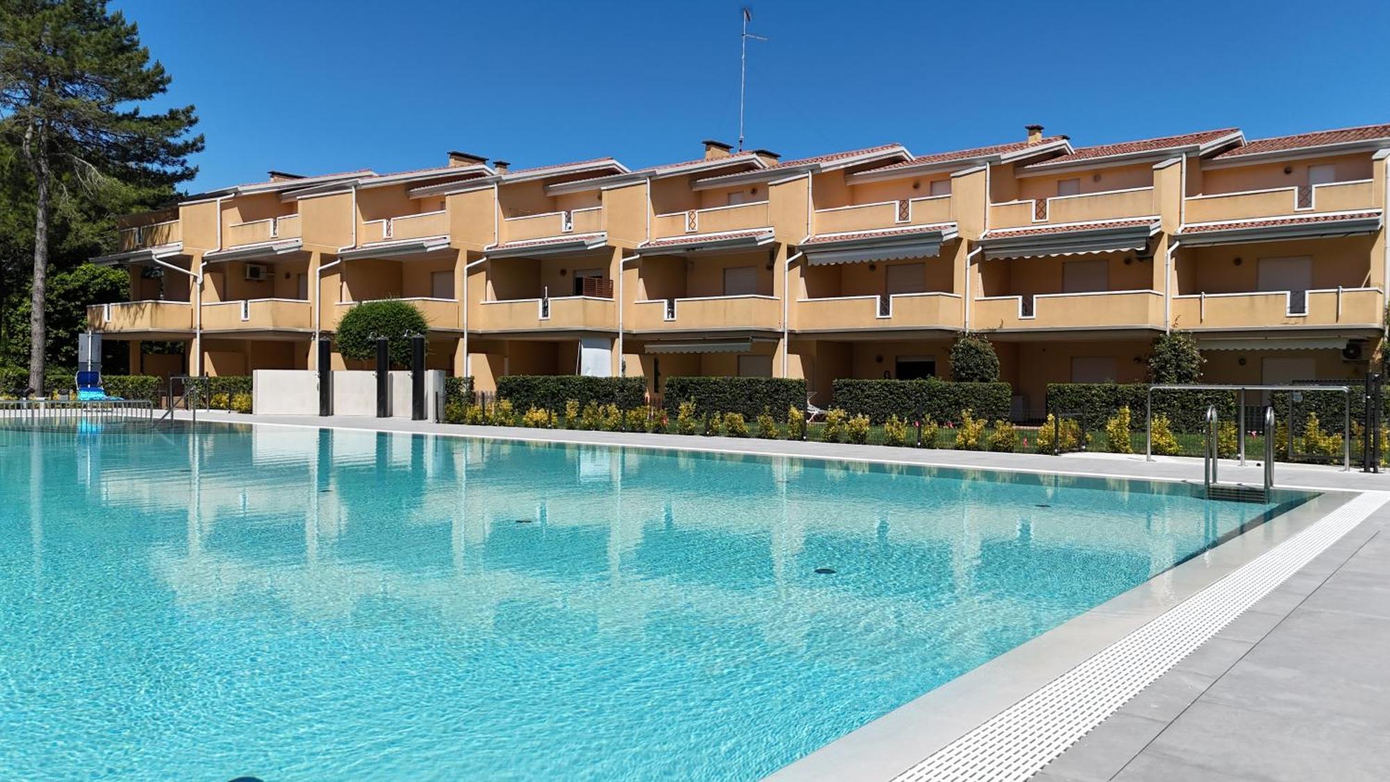 Villaggio Selene Bibione Luaran gambar