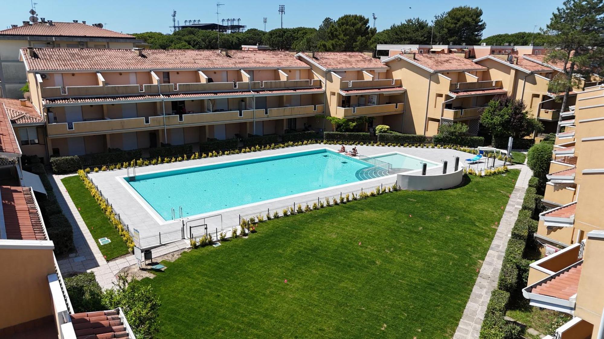 Villaggio Selene Bibione Luaran gambar